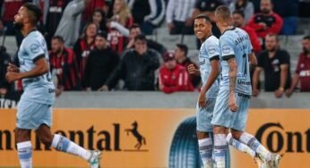 ‘Calma, o Grêmio está aqui’