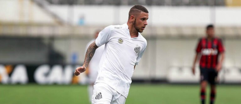 Santos B conquista a primeira vitória na Copa Paulista.