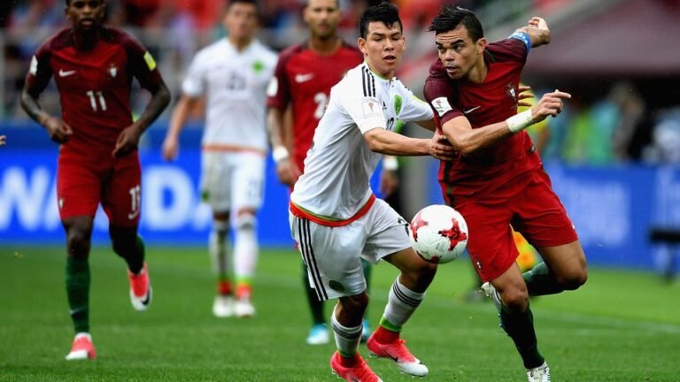 México leva a virada e acaba com o quarto lugar na Copa das Confederações.