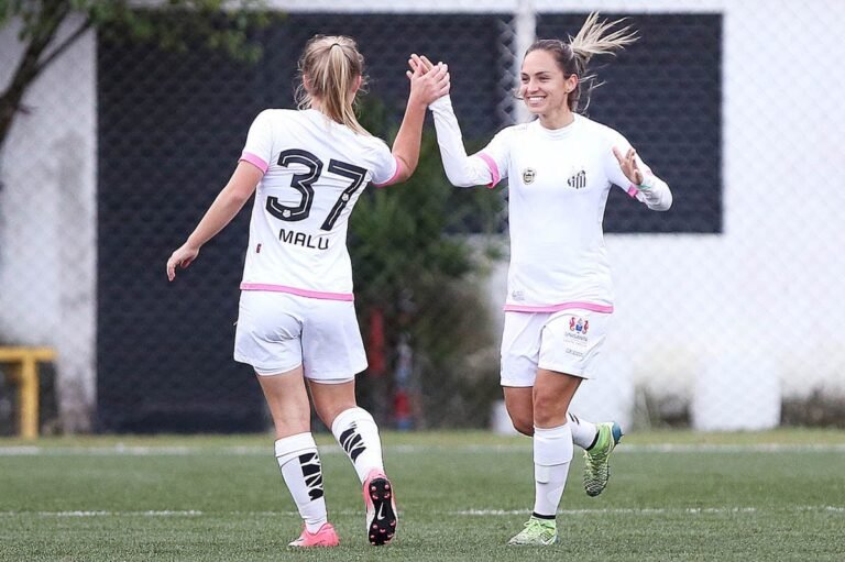 Sete vezes elas! Sereias vencem de goleada a última rodada da fase de grupos do Paulista.