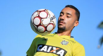 Internacional tem interesse no meia Robinho do Figueirense!