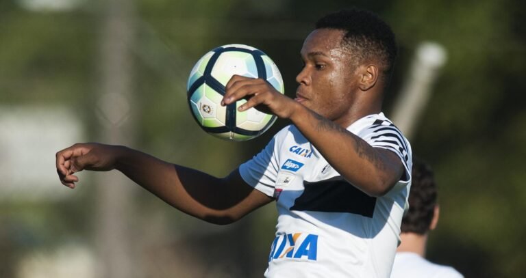 Quando Matheus Jesus vai estrear pelo Santos?