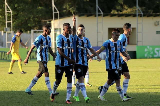 De pé direito! Grupo de transição conquista primeiro jogo na Copa Paulo Sant’Ana.