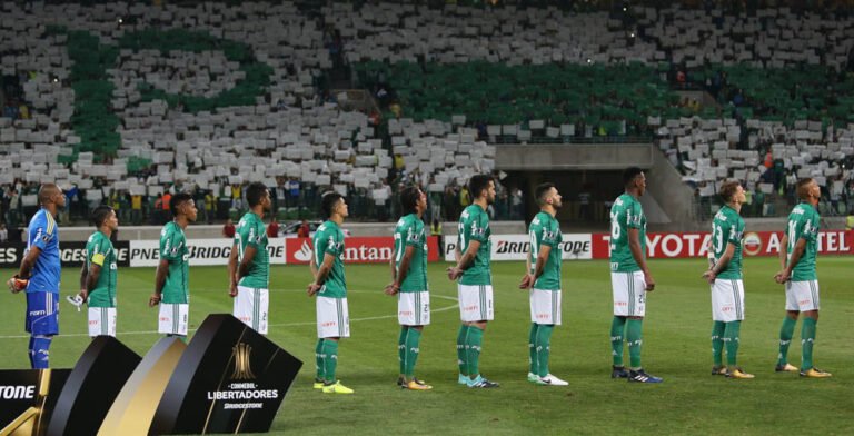 Após queda na Libertadores, Palmeiras busca vitória contra o Vasco