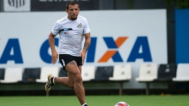 Vecchio: “Volto dia 10, contra o Corinthians”