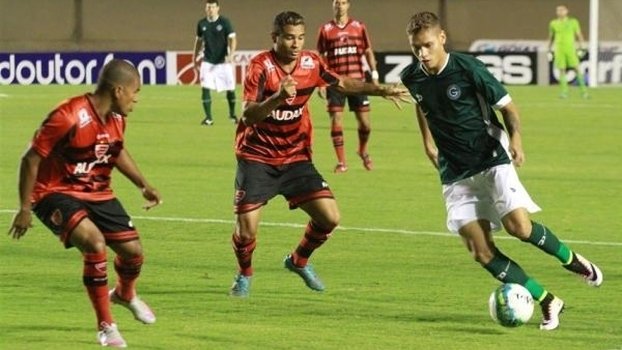 No Serra Dourada, Goiás encara o Oeste pela Série B.