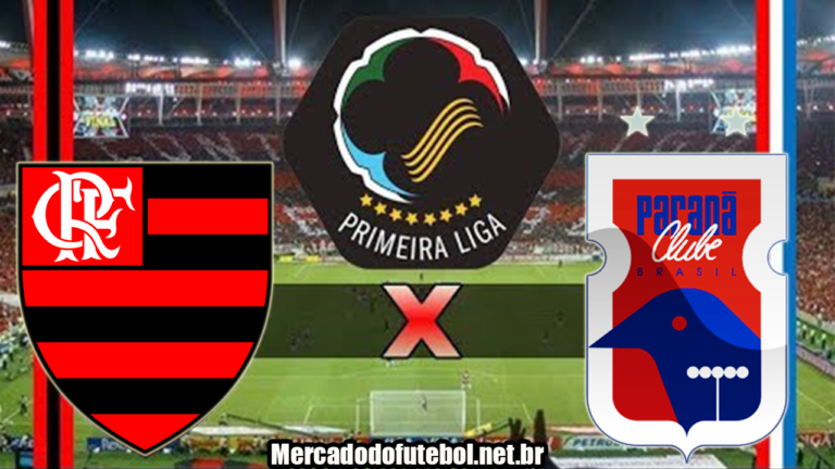 Pré-Jogo: Flamengo x Paraná