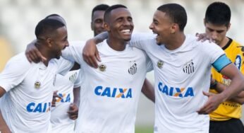 Santos B supera Taubaté pela Copa Paulista