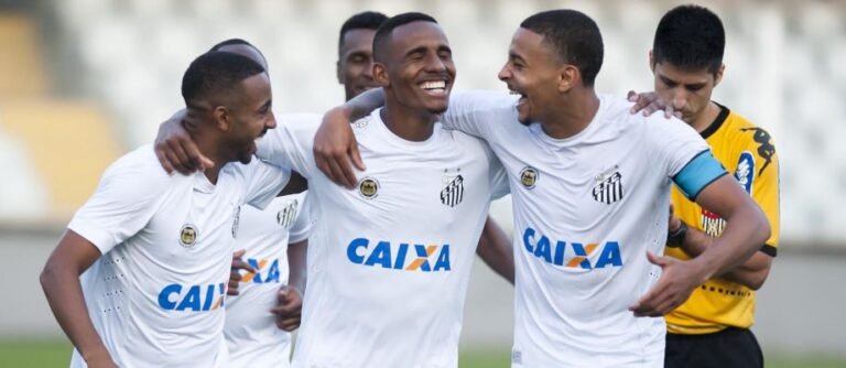 Santos B supera Taubaté pela Copa Paulista