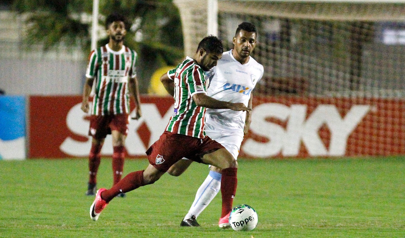 Pós-jogo: Londrina 2 x 0 Fluminense