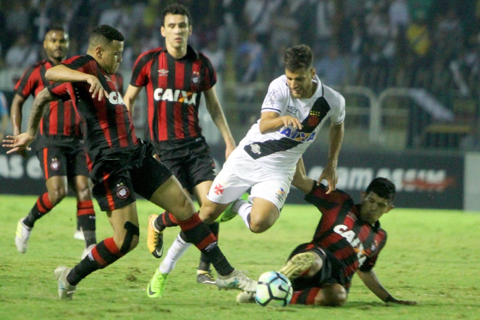 Análise: sobrou vontade, faltou definição