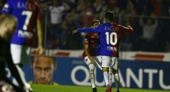 Paraná goleia o CRB e se aproxima cada vez mais do G4