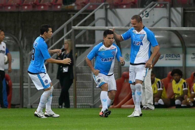 Paysandu domina e mantém freguesia