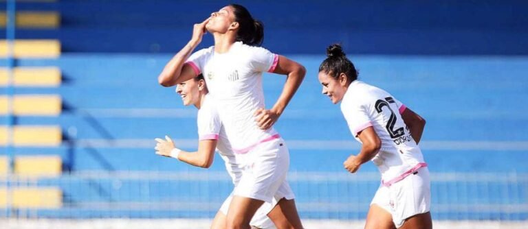 Vitória marca a estreia das Sereias na segunda fase do Campeonato Paulista.