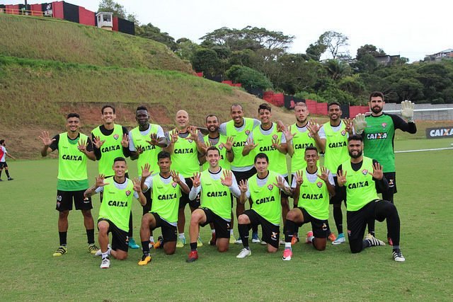 Sem mistérios o Vitória enfrenta o Coritiba