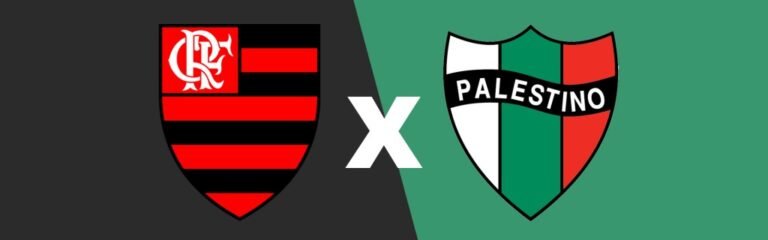 Pré-Jogo: Flamengo x Palestino