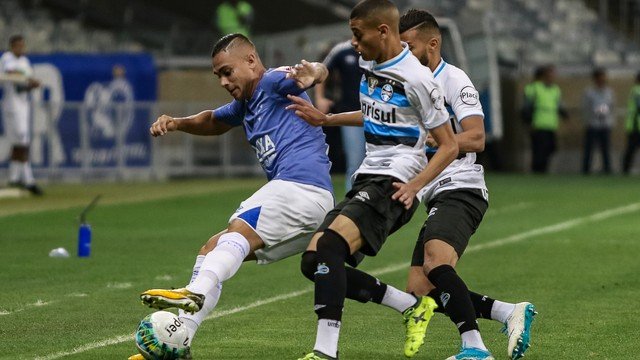Mais uma eliminação.