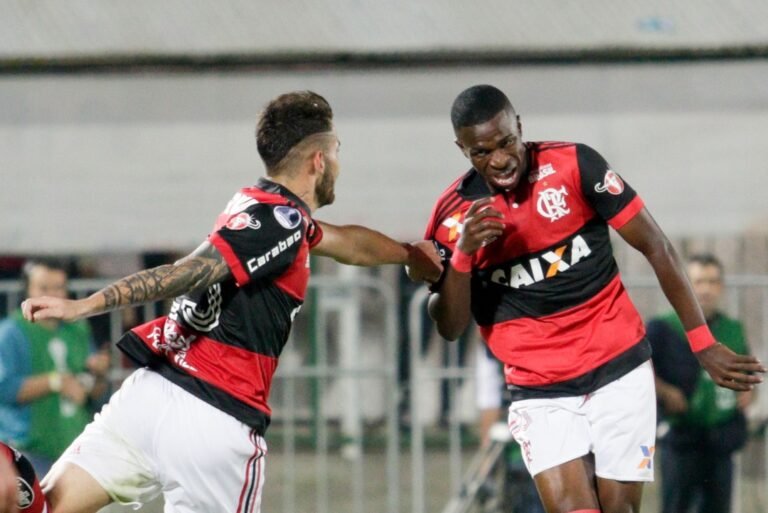 Pós-jogo: Flamengo x Palestino