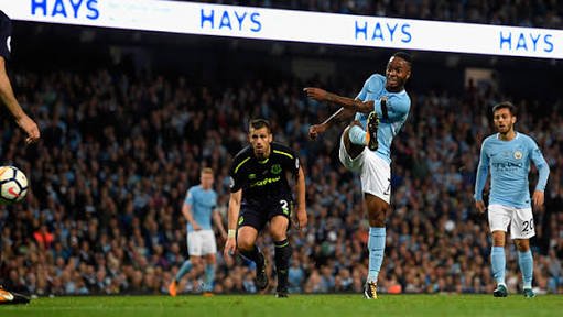 Manchester City busca empate na base da determinação e luta.
