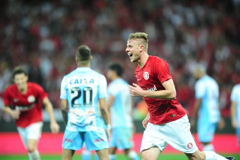 Internacional vence Londrina e chega a quarta vitória seguida!