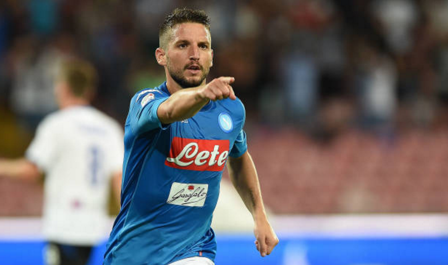 Mertens: o despertar de um gigante