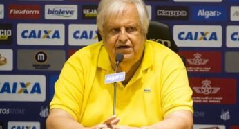 Modesto Roma é denunciado pelo STJD.