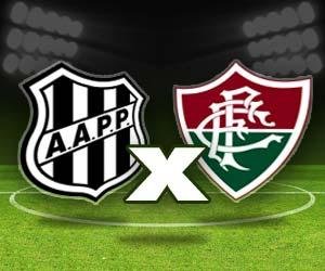 Pré-jogo: Ponte Preta x Fluminense