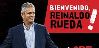 Reinaldo Rueda é oficialmente anunciado pelo Flamengo