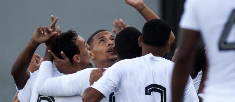 Santos B vence e tira a invencibilidade do São Caetano.