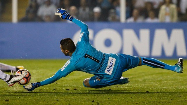 Com vitória, Santos se classifica para as quartas de final da Libertadores.