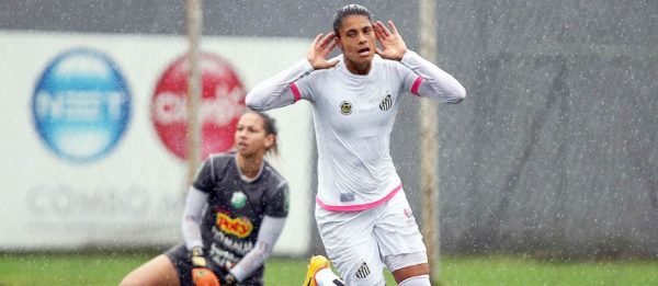 Sole Jaimes marca e Santos vence o Rio Preto.