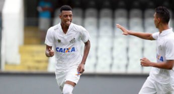 Com goleada, Sub-20 vence o São Bento.