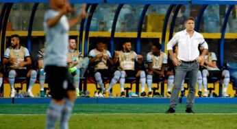 O Grêmio tem time para fazer mais.