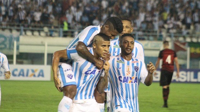 Paysandu vence o Oeste-SP e quebra invencibilidade do time na Arena Barueri