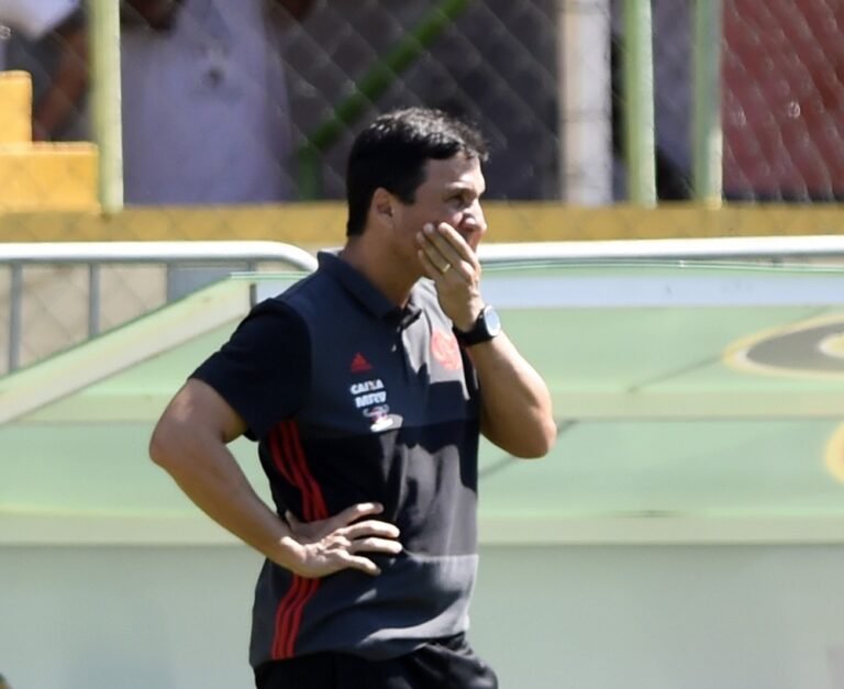 Fim do Comando: Após derrota em casa, Zé Ricardo é demitido do Flamengo