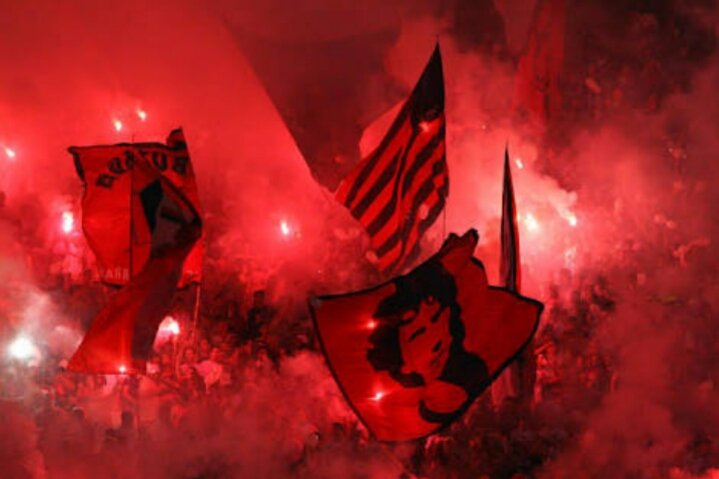 Torcida do Flamengo irá “incendiar” a arquibancada na final