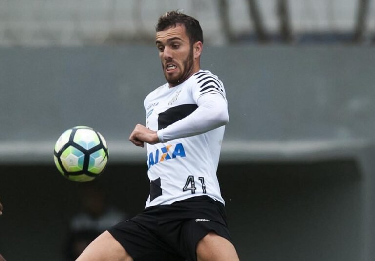 Serginho terá nova chance de recomeçar no Santos