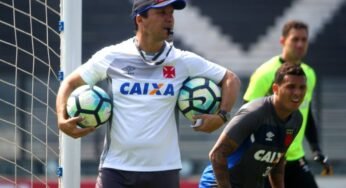 Buscando uma “nova” identidade, Vasco encara o Grêmio sob o comando de Zé Ricardo.
