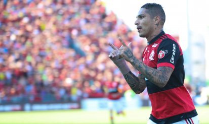 Após o jogo, Guerrero diz: “Retomamos a confiança”