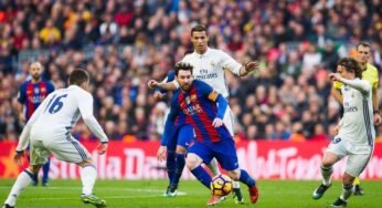 Primeiro El Clasico do Campeonato Espanhol já tem data definida