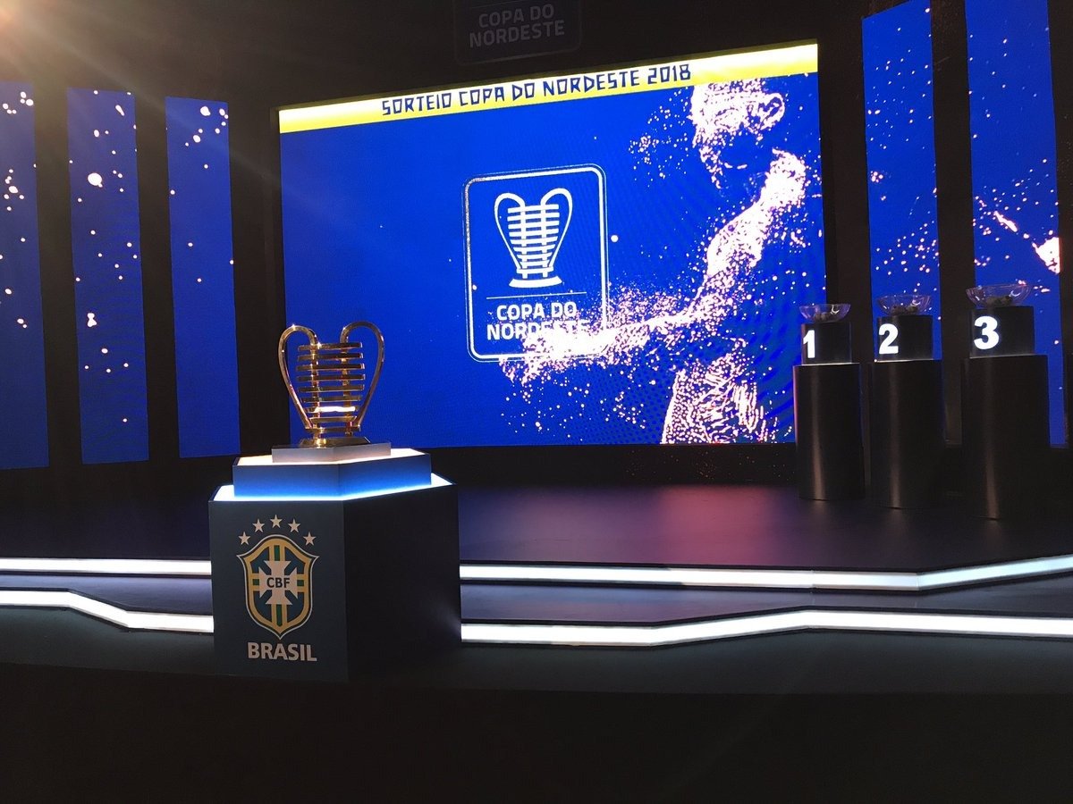 Santa Cruz conhece adversários da Copa do Nordeste 2018
