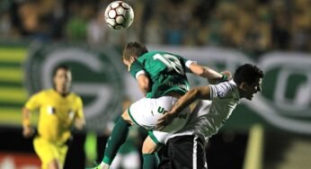 Em situação de desespero, ABC e Goiás se enfrentam pela Série B.