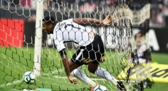 Corinthians tem boa atuação, desperdiça inúmeras oportunidades, mas só chega ao gol de forma irregular com Jô.