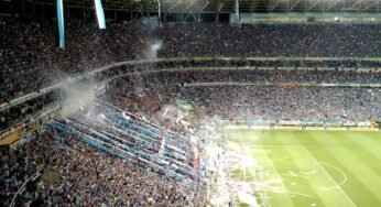 É guerra para o tricolor!