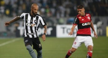 Pós-Jogo: Botafogo vence Flamengo, e equipe rubro-negra perde a primeira com Rueda