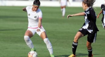 Vantagem na Semifinal do Paulista Feminino.