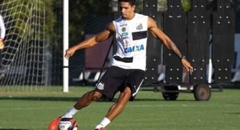 Defensores santistas badalados na janela de transferência