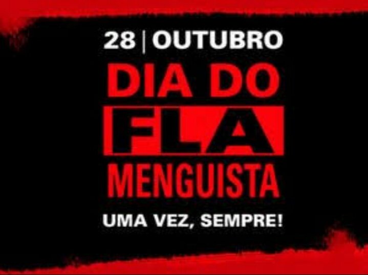 Parabéns Nação!