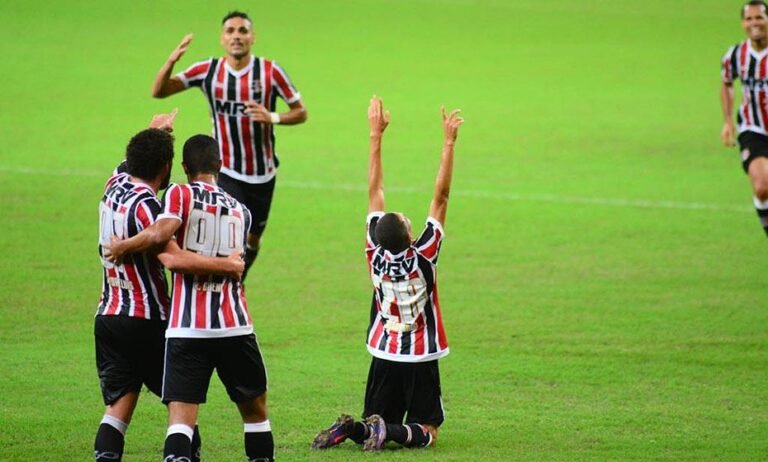 É tudo ou nada para o Santa Cruz