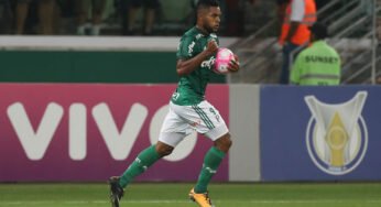Borja brilha mas erros atrapalham e Palmeiras só fica no empate com o Cruzeiro